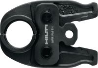 Mâchoire de sertisseuse NPR PM TH Mâchoires de sertisseuse pour raccords à empreinte TH jusqu'à 40 mm. Compatible avec la sertisseuse NPR 19-A Hilti
