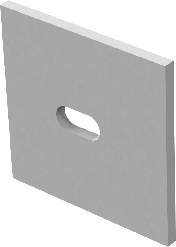 Isolant MFT-ISO Tampon d’isolation thermique pour séparer la console de la surface sous-jacente