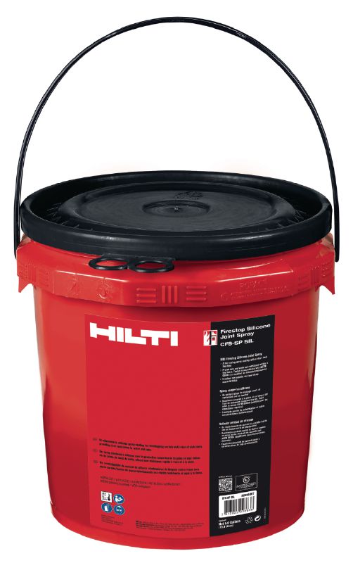 Spray de mastic pour joints CFS-SP SIL à base de silicone Spray de mastic pour joints haute durabilité pour les environnements à forte humidité et à durcissement rapide