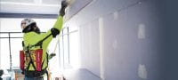 Exosquelette pour travaux au-dessus de la tête Exosquelette passif pour soulager la tension sur les épaules et les bras pendant les travaux d'installation au plafond Applications 5