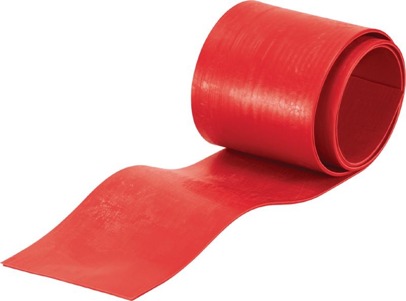 Bandes d'étanchéité CFS-T SST Bandes d'étanchéité en caoutchouc élastomère – conçues pour combler les espaces dans les passages de câbles et de tuyauteries