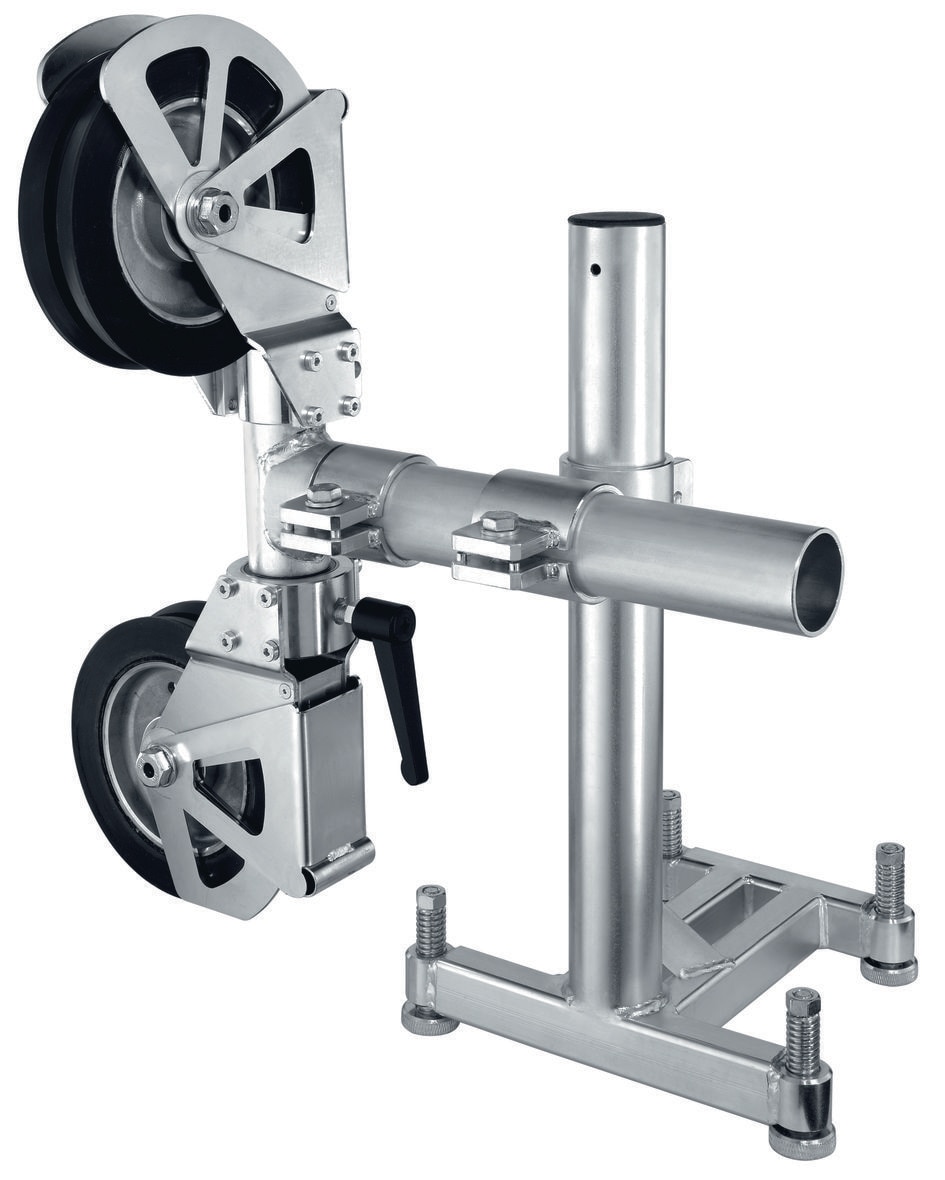 Poulies DSW - Accessoires Pour Scies à Câble Diamant Et Scies Murales - Belgique