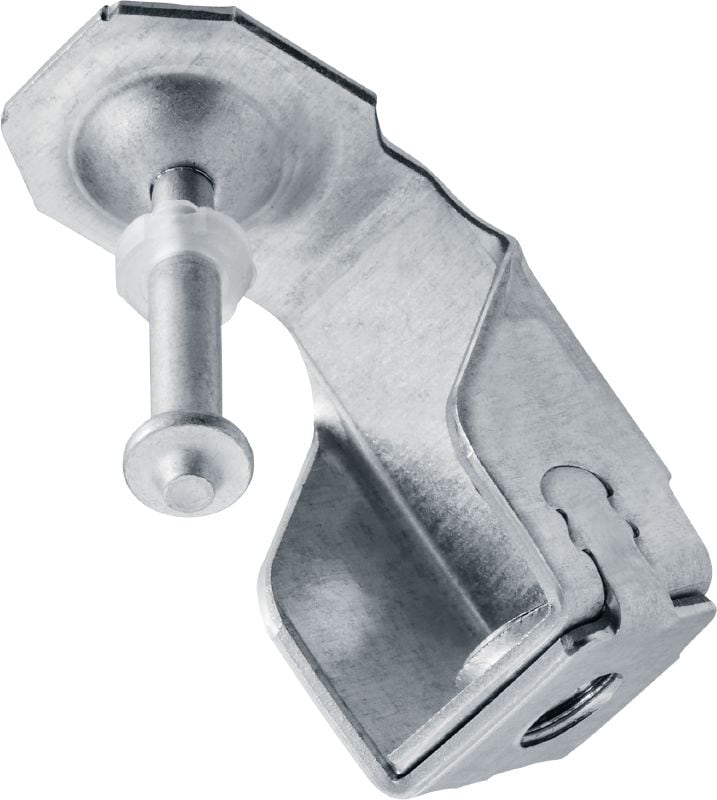 Attache pour plafond suspendu X-SCR Tige filetée pour plafond suspendu pour une fixation simple et rapide au béton, sans forage