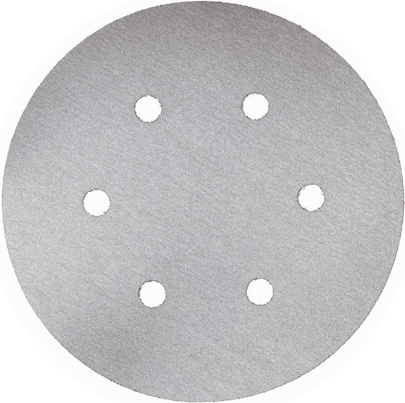 Disque de ponçage W-CFE 150-VP Disques de ponçage pour utilisation sur peinture et vernis à l'aide d'une ponceuse excentrique