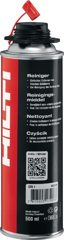 Nettoyant CFR1 500ML 