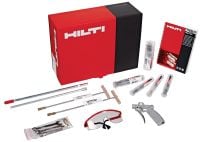Set d'accessoires Hit Profi Rebar carton 