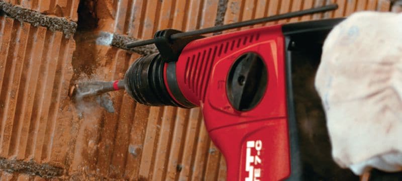 Perforateur TE 3-C - Perforateurs filaires SDS Plus - Hilti Suisse