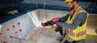 Formation sécurité sur les produits chimiques pour la construction Formation permettant d'acquérir des connaissances sur les risques liés à l'utilisation de produits chimiques sur un chantier de construction et sur la manière de se protéger