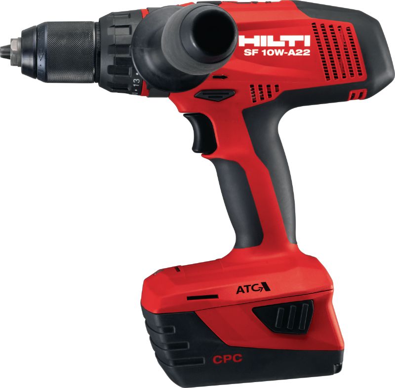 Sf 10w A22 Atc Visseuses Perceuses Sans Fil Hilti France