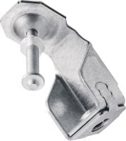 Attache pour plafond suspendu X-SCR Tige filetée pour plafond suspendu pour une fixation simple et rapide au béton, sans forage