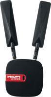 Borne Bluetooth® AI G125 Passerelle d'inventaire d'entrepôt, offrant une solution tout-en-un pour le suivi et la gestion des équipements d'entrepôt (Hilti ON!Track)
