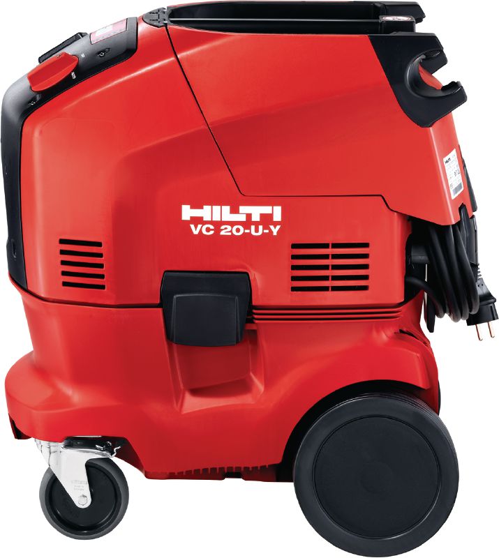 VC 20 UM Y Aspirateurs de chantier sans fil Hilti France VC 20 UL Y Aspirateurs de chantier sans fil Hilti France