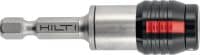 Porte-embout S-BH QC 64/2.5” TL 