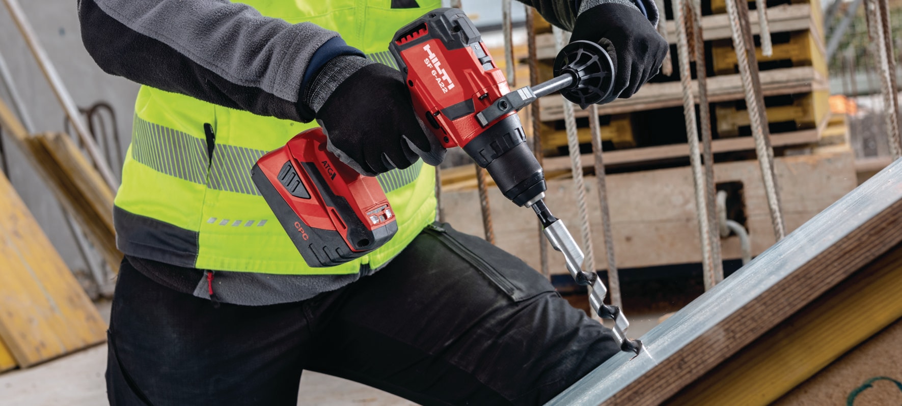 HILTI SF 14-A - Visseuse / Perceuse 