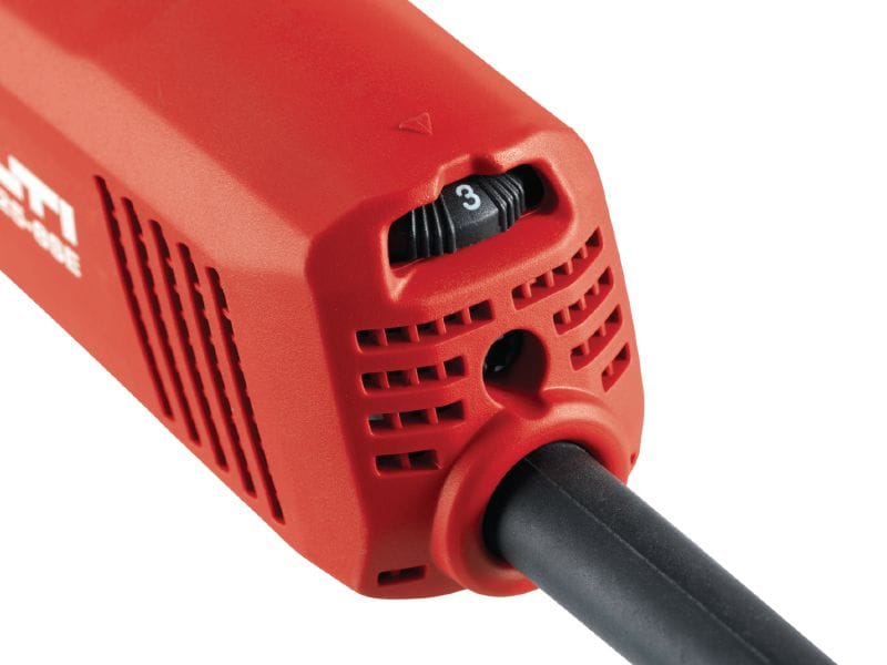 Meuleuse d'angle AG 125-SE Meuleuse d'angle mince 800 W pour la découpe et le meulage (finition) avec des disques jusqu'à 125 mm