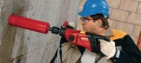 Couronne de forage SPX-L pour appareils électroportatifs Couronne de forage à main haut de gamme pour tous types de béton - pour outils de faible puissance (<2,5 kW), sans emmanchement Applications 1