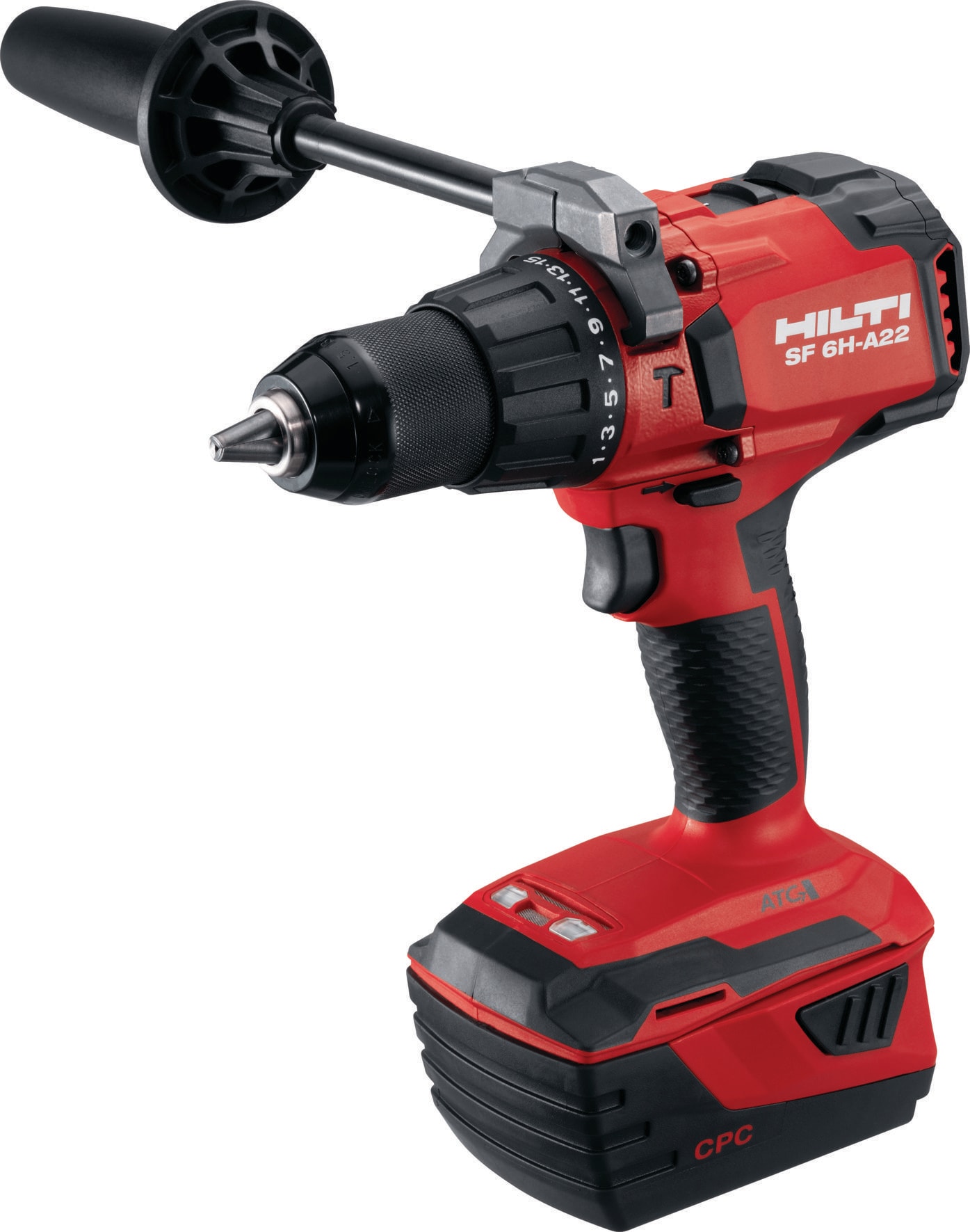 Nouvelle visseuse perceuse sans fil SF 4(H)-22 Nuron Hilti 