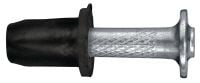Clous X-C P8 béton Clou unitaire pour la fixation sur béton à l'aide de cloueurs à poudre