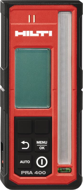 Télécommande / capteur laser PRA 400 