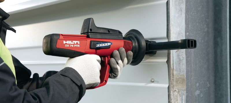 Série clou dn m compatibles Hilti ® DX 460 - Fixation Professionnelle