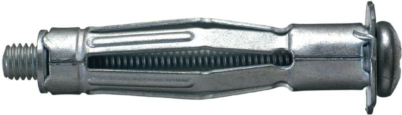 Chevilles molly HHD-S Cheville molly économique pour les fixations de charges légères dans la brique creuse et les cloisons sèches