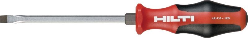 Tournevis S-SD SL1,2 x 7,0 