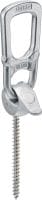 Système de levage bois S-W Système de levage bois, en association avec la vis à bois S-WDF-Z, pour levage de toits, murs et plafonds préfabriqués