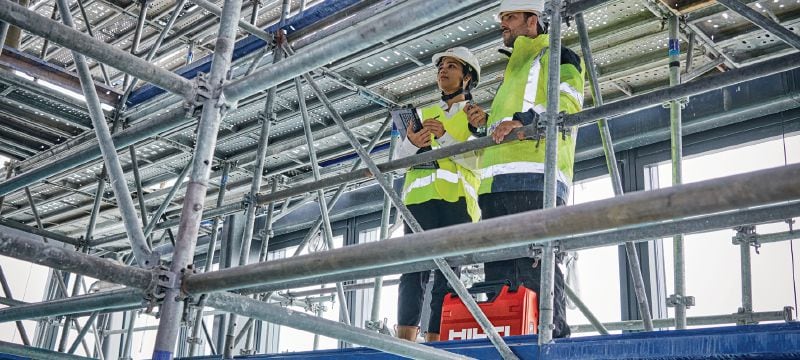 Formation santé et sécurité en ligne sur le chantier Formation en ligne fournissant des connaissances pratiques sur les risques communs en matière de santé et de sécurité sur le chantier et sur la manière de mieux les prévenir