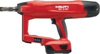 Cloueur sans fil BX 3-BTG (02) Cloueur sans fil 22 V pour la fixation des goujons filetés X-BT