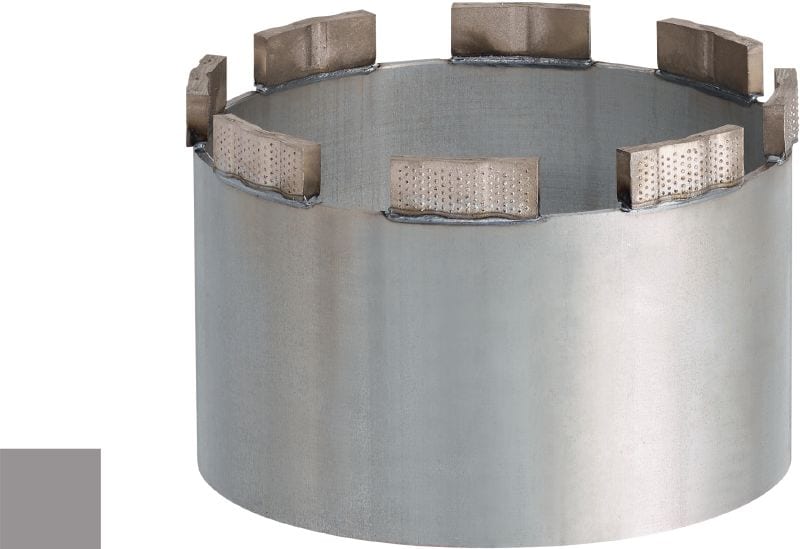 Ring SP-H Ring haut de gamme pour le carottage avec des appareils de puissance élevée (>2,5 kW) dans tous les types de béton
