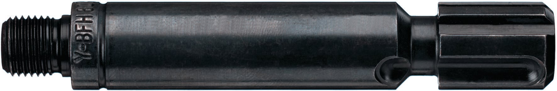Alomejor mandrin sans clé Convertisseur de mandrin de perçage de tour sans clé en métal de