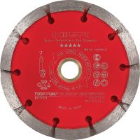 Disque à déjointer diamant SPX Disque à déjointer diamant Ultimate pour un retrait impeccable du mortier sur tous les types de joints