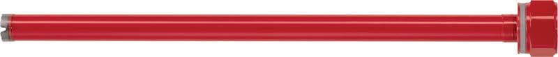 Couronne de forage SPX-H Couronne de forage de qualité supérieure pour tous types de béton - pour les appareils de haute puissance(>2,5 kW), sans emmanchement