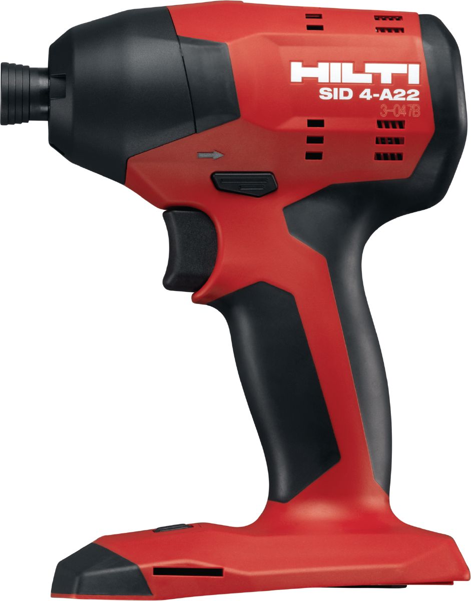 Piece Detachee Visseuse Hilti Sfc 22 A Visseuse à choc sans fil SID 4-A22 - Visseuses à choc sans fil - Hilti  France
