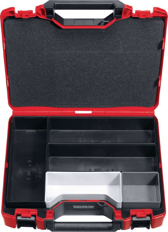Coffret de rangement pour consommables p 