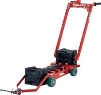 Scie au sol DSF 1030-TS Chariot 