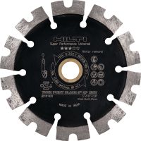 Disque à déjointer diamant SP Disque à déjointer diamant Premium pour retirer le mortier de tous les types de joints