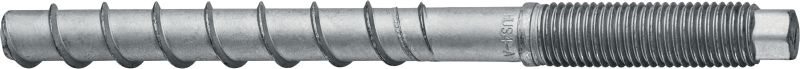 Vis à béton HUS4-AF Vis à béton à tête filetée haute performance pour la fixation dans le béton et la maçonnerie (revêtement anti-corrosion)