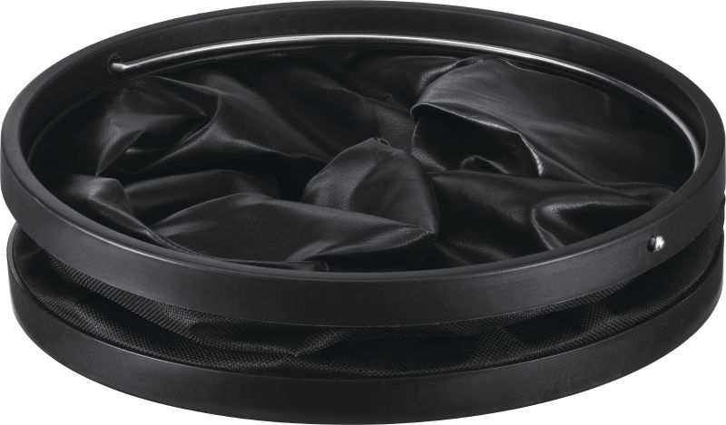 Seau pliable PC 2-22 