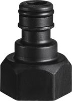 Connecteur pour l'eau PC 2-22 