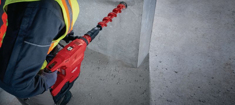 Mèches pour le béton et la maçonnerie - Hilti France