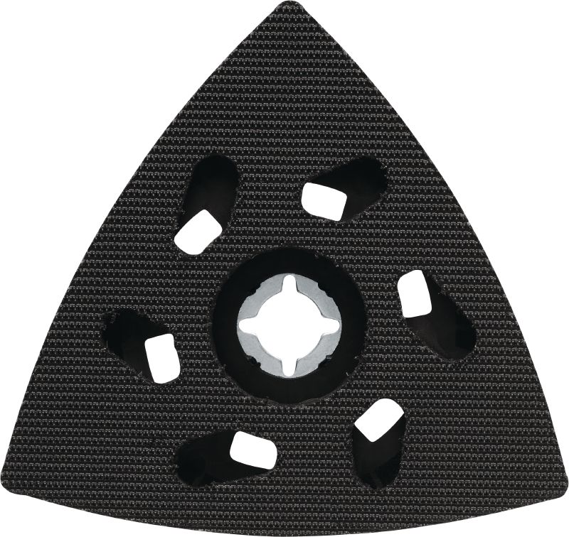 Élément de ponçage du bois pour multitool Élément de ponçage pour l'outil multifonction oscillant, pour le ponçage du bois ou de la peinture