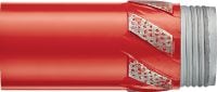 Aléseur DD-RM NX Forage de trous profonds - l'aléseur Premium permet de respecter des diamètres de forage constants