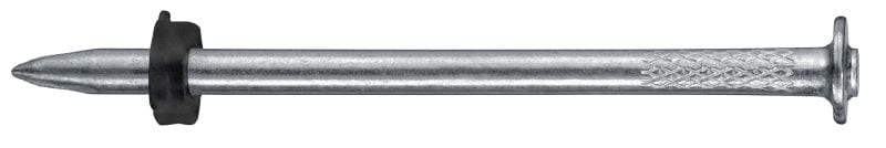 Clous X-C P8 béton Clou unitaire pour la fixation sur béton à l'aide de cloueurs à poudre