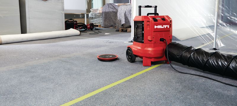 Flexible AIC 200mmx7.5m sortie  Applications 1