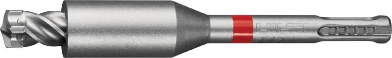 Mèches à butée HDI(-L)+ et HDI-P Mèche de forage à butée SDS Plus (TE-CX) pour la fixation de tuyaux, gaines de ventilation et plafonds suspendus