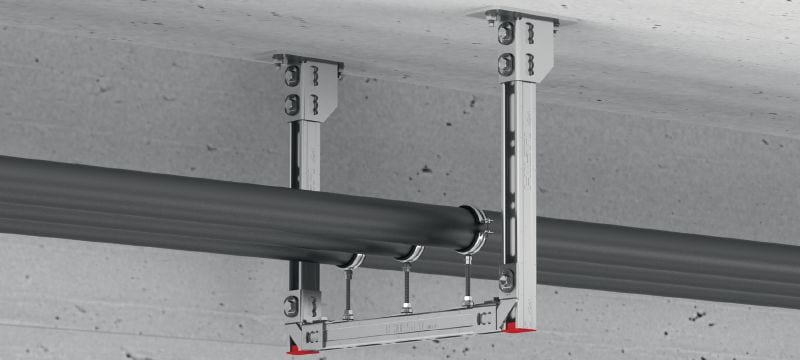 MQA-H Plaquette-rail Applications 1