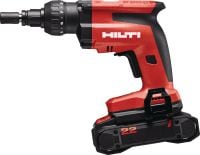Visseuse sans fil pour le métal ST 2000-22 Visseuse sans fil pour le métal, légère et plus puissante, conçue pour les travaux de fixation intensifs