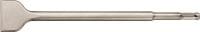 Burins spatule TE-C SC Burins spatule SDS Plus (TE-C) très robustes pour racler les projections de soudure, les suintements de coffrage et autres résidus