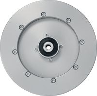 Roue de guidage DSW-W 280 PR ens 